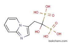 Molecular Structure of 127657-42-5 (MINODRONATE)